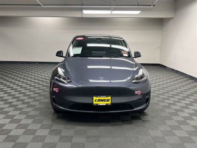 2023 Tesla Model Y Long Range