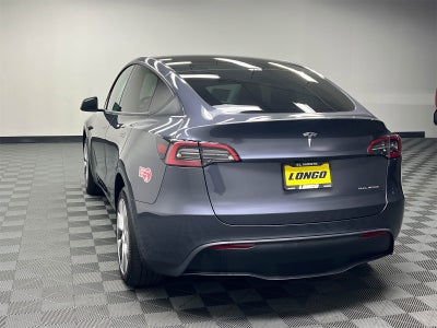 2023 Tesla Model Y Long Range