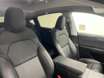 2026 Tesla Model Y Long Range