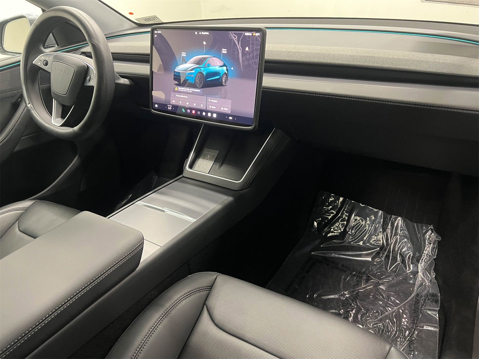 2026 Tesla Model Y Long Range