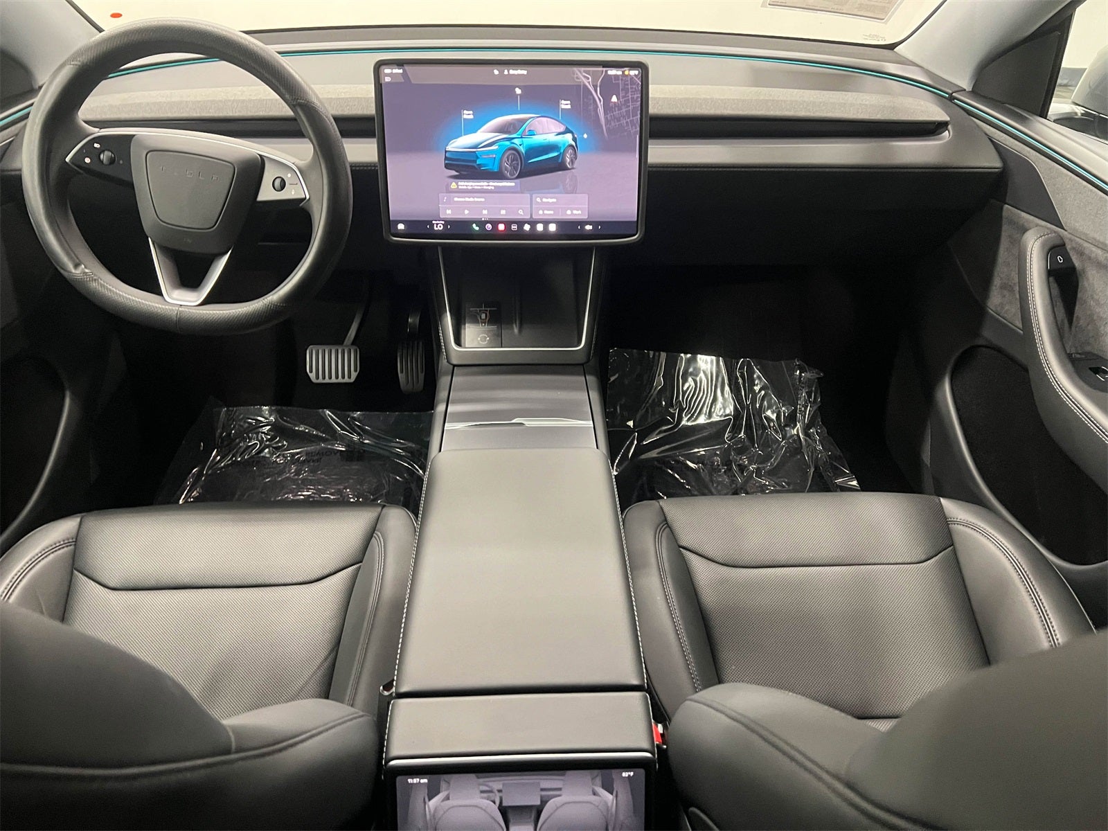 2026 Tesla Model Y Long Range