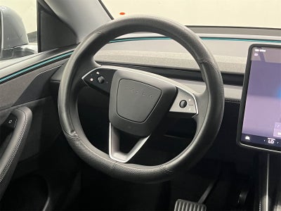 2026 Tesla Model Y Long Range