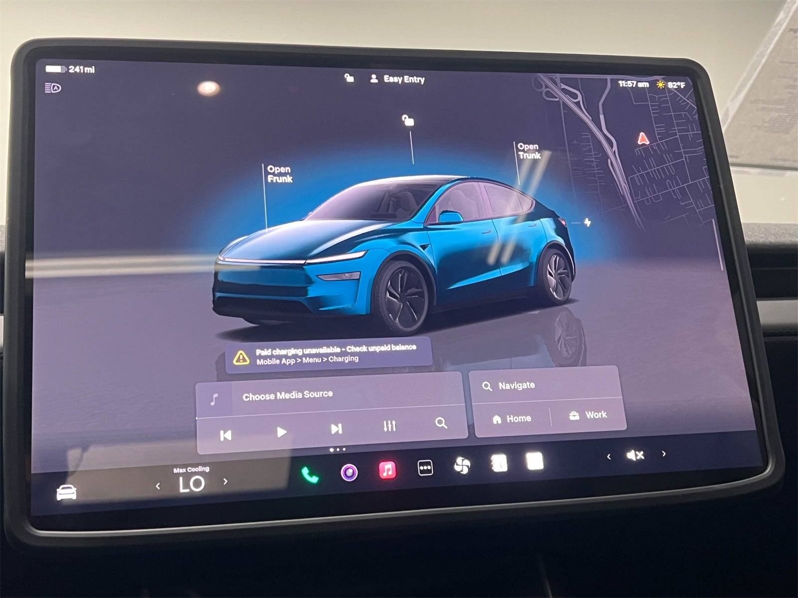 2026 Tesla Model Y Long Range