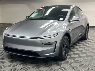 2026 Tesla Model Y Long Range