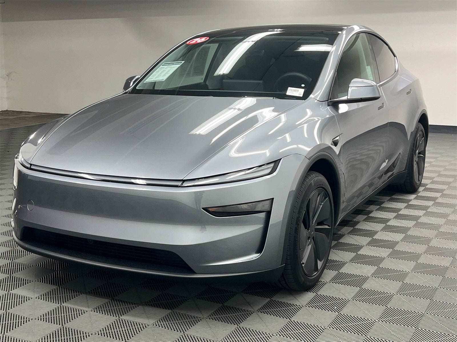 2026 Tesla Model Y Long Range