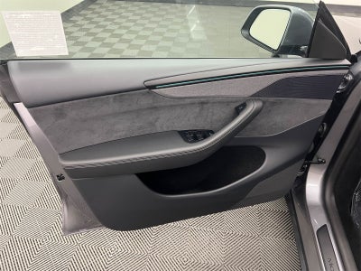 2026 Tesla Model Y Long Range