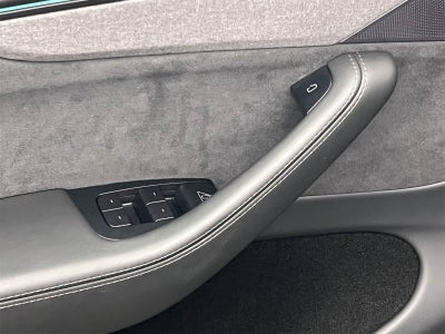 2026 Tesla Model Y Long Range