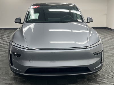 2026 Tesla Model Y Long Range
