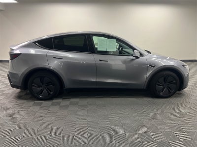 2026 Tesla Model Y Long Range