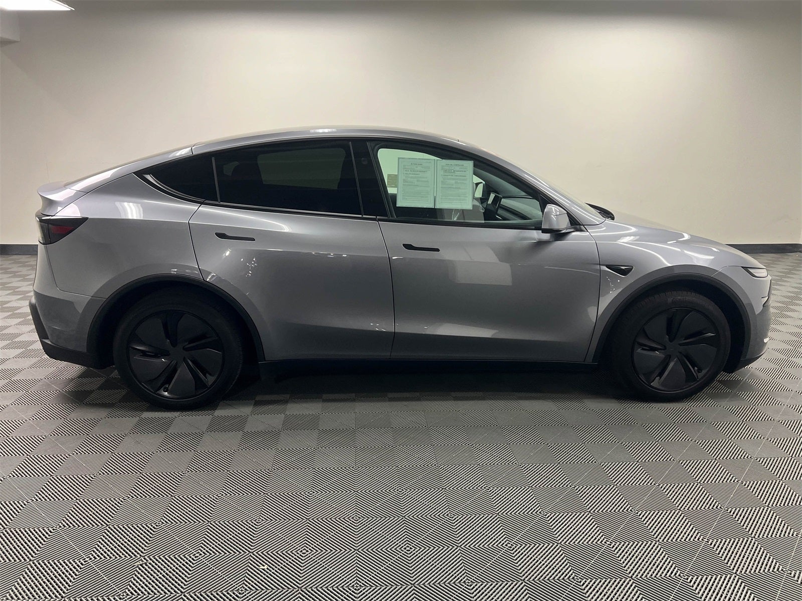 2026 Tesla Model Y Long Range