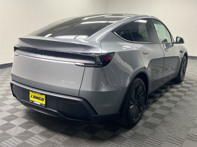 2026 Tesla Model Y Long Range