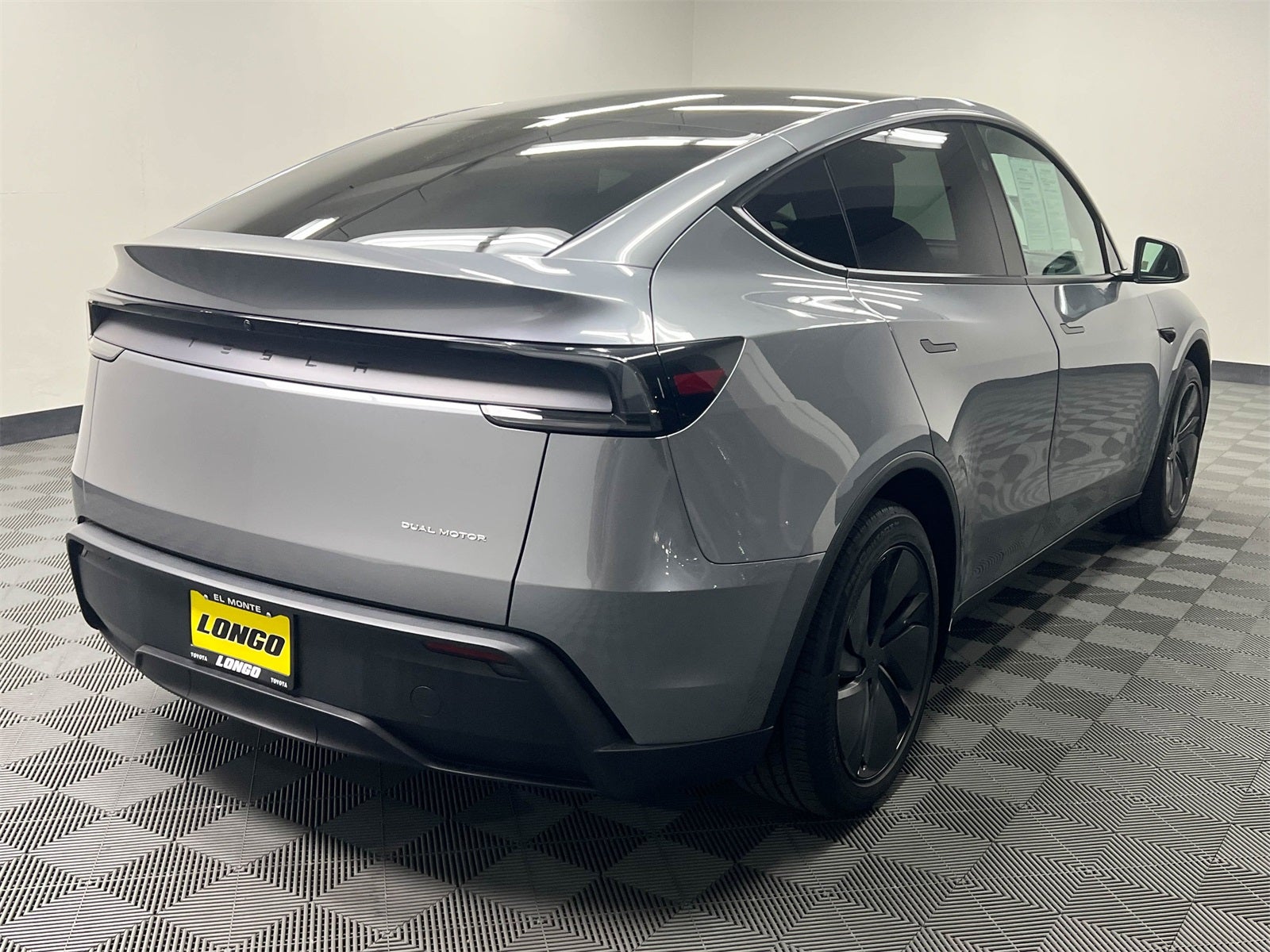 2026 Tesla Model Y Long Range