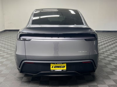 2026 Tesla Model Y Long Range