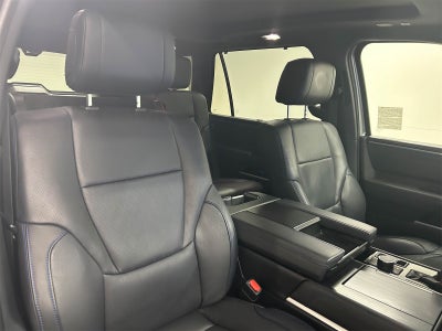 2023 Toyota Sequoia Platinum 4WD