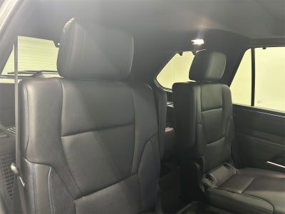 2023 Toyota Sequoia Platinum 4WD