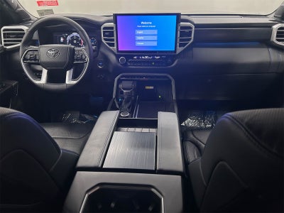 2023 Toyota Sequoia Platinum 4WD