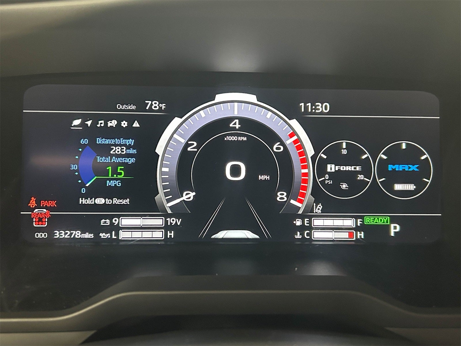 2023 Toyota Sequoia Platinum 4WD