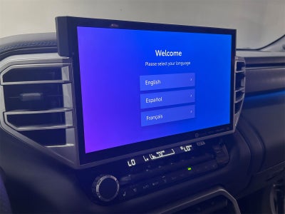 2023 Toyota Sequoia Platinum 4WD