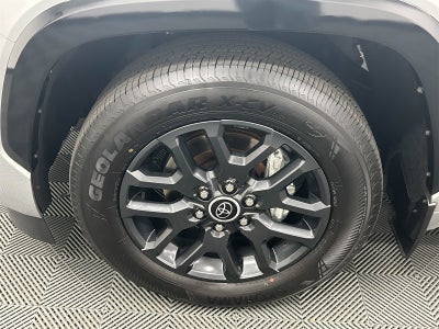 2023 Toyota Sequoia Platinum 4WD