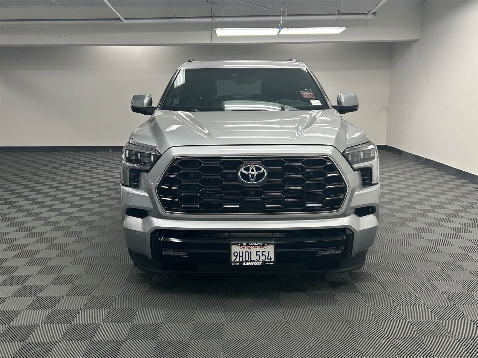 2023 Toyota Sequoia Platinum 4WD