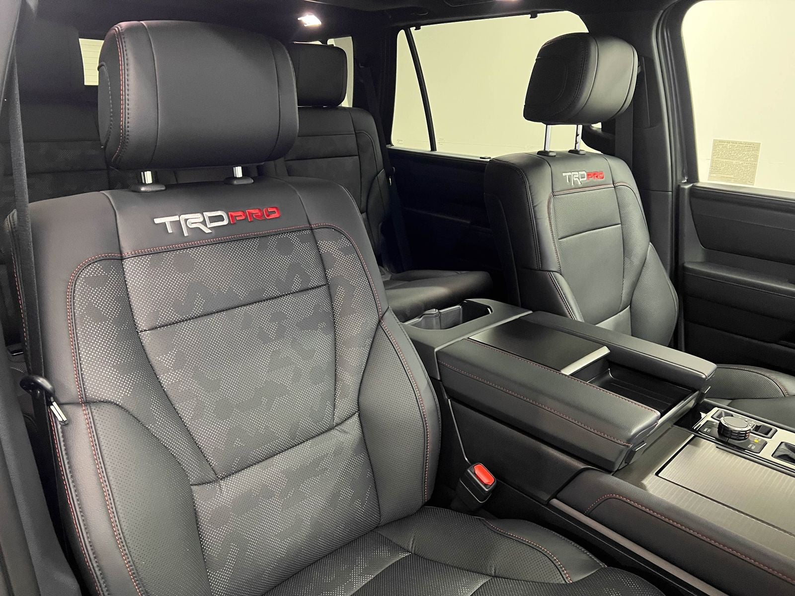 2025 Toyota Sequoia TRD Pro 4WD
