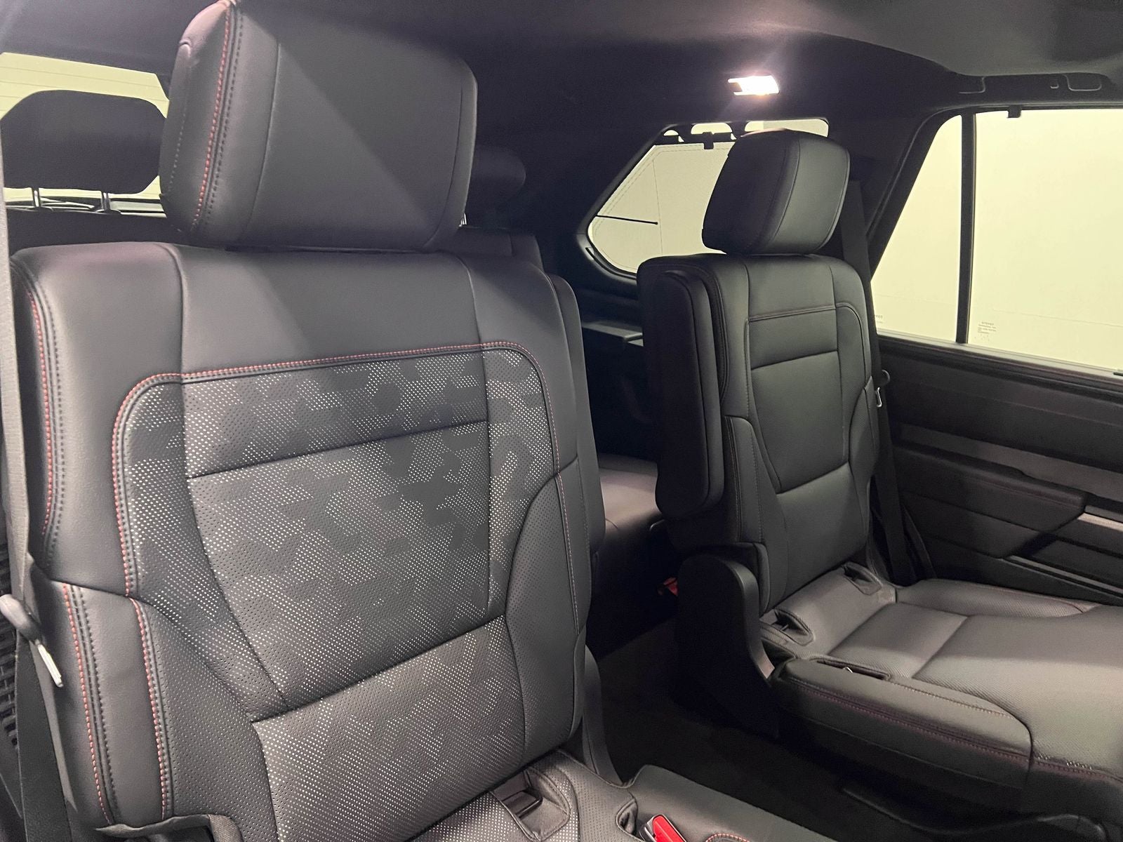 2025 Toyota Sequoia TRD Pro 4WD