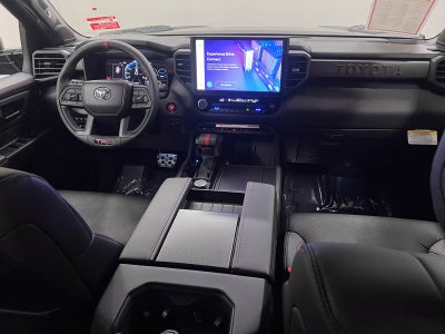 2025 Toyota Sequoia TRD Pro 4WD