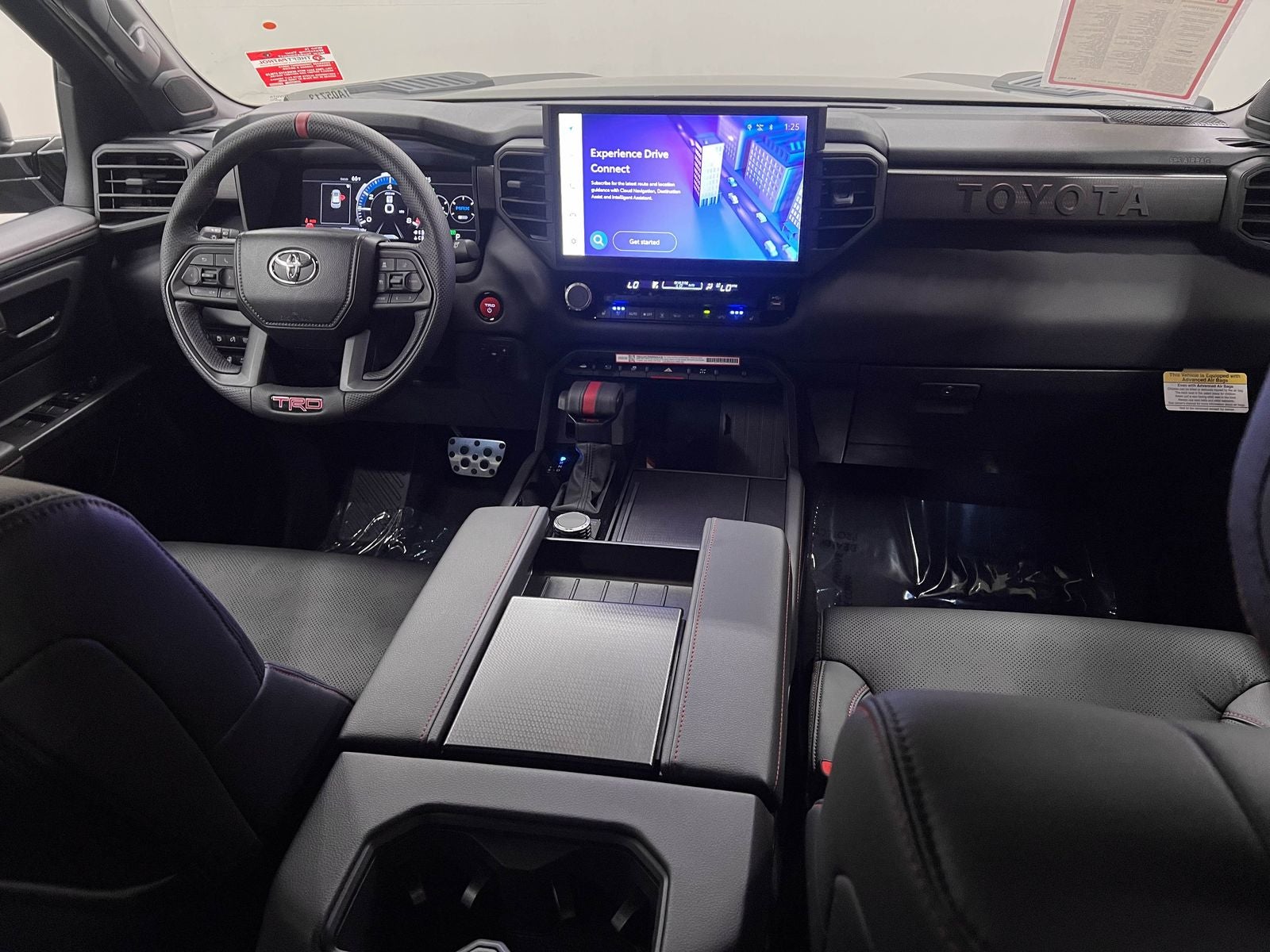 2025 Toyota Sequoia TRD Pro 4WD