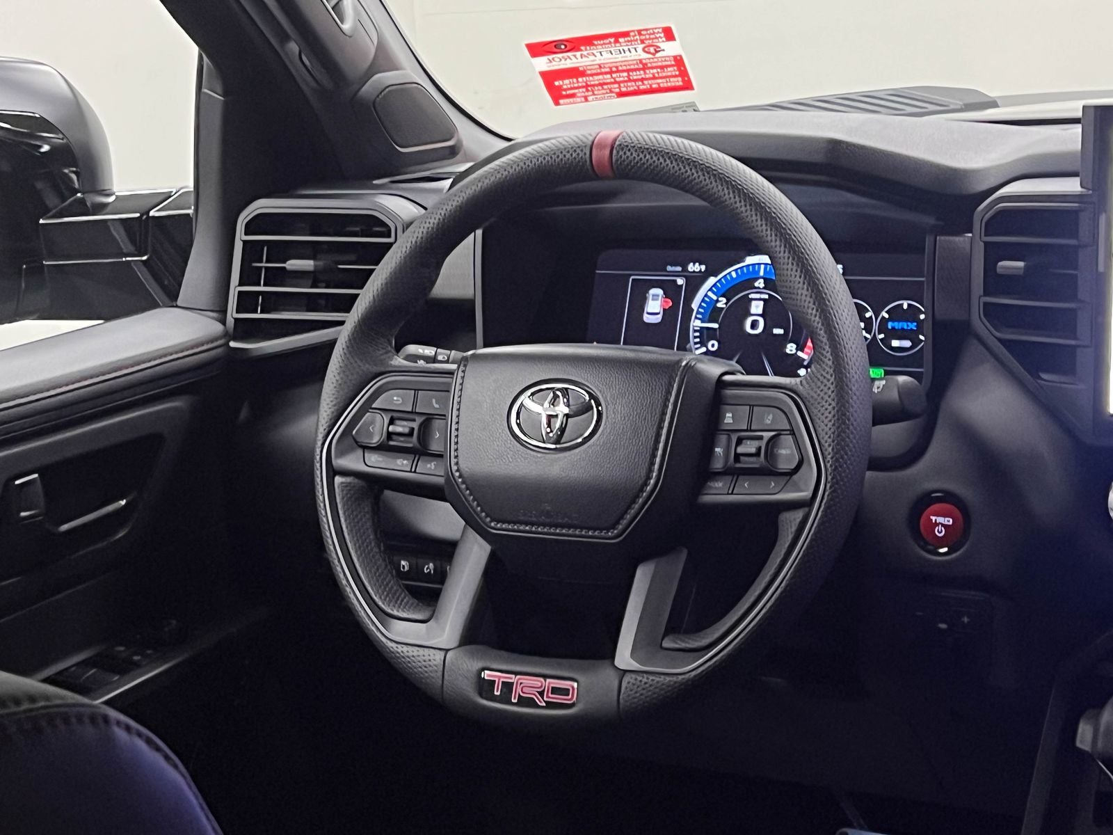 2025 Toyota Sequoia TRD Pro 4WD