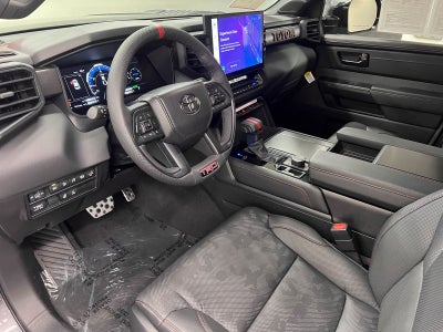 2025 Toyota Sequoia TRD Pro 4WD