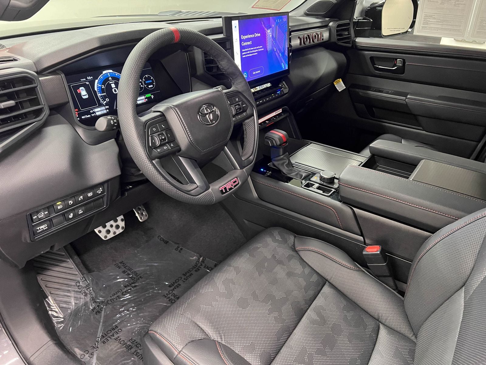 2025 Toyota Sequoia TRD Pro 4WD