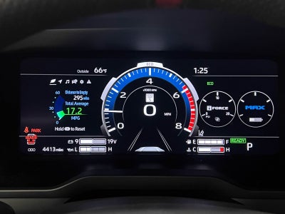 2025 Toyota Sequoia TRD Pro 4WD