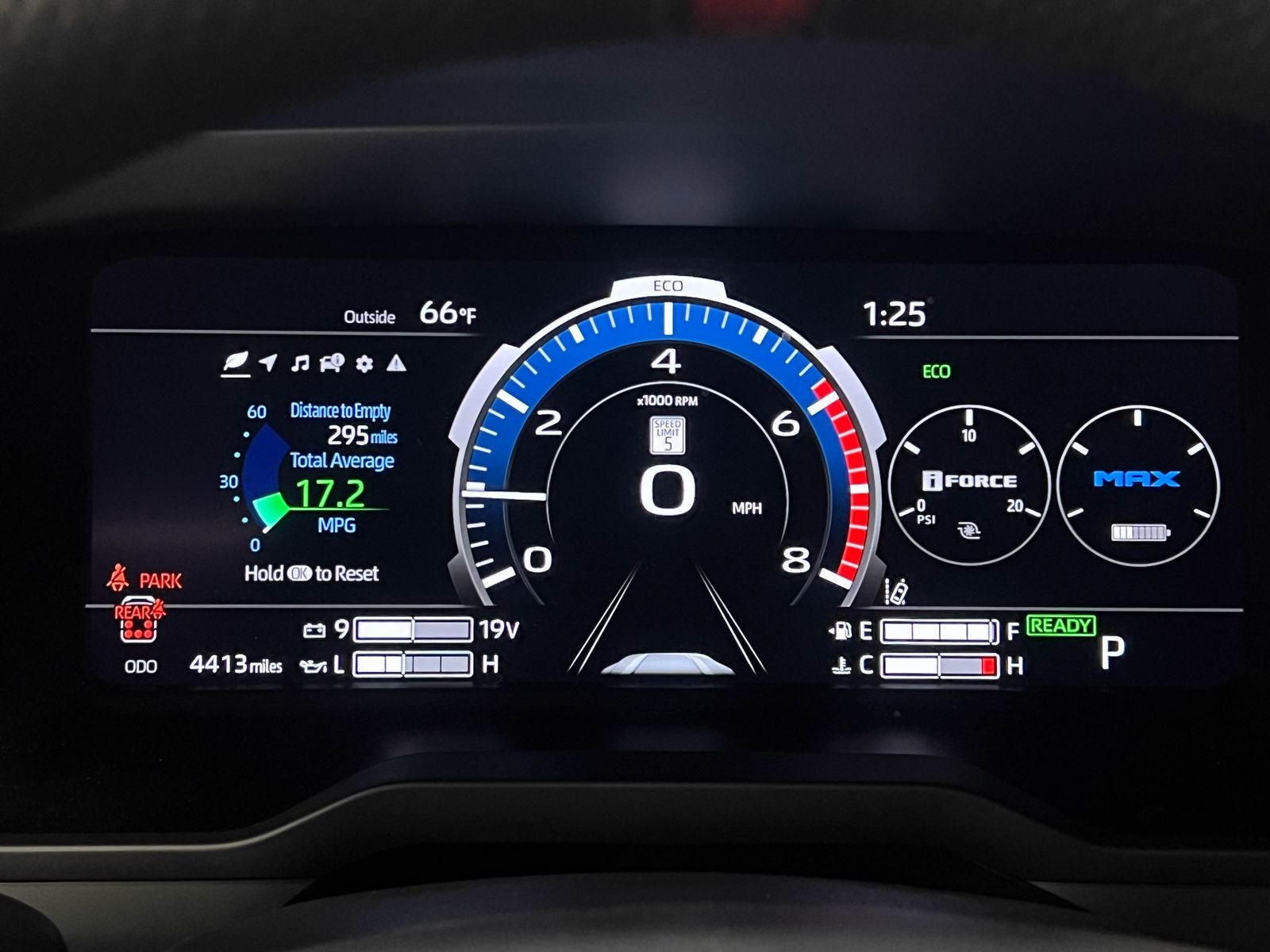 2025 Toyota Sequoia TRD Pro 4WD