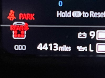 2025 Toyota Sequoia TRD Pro 4WD