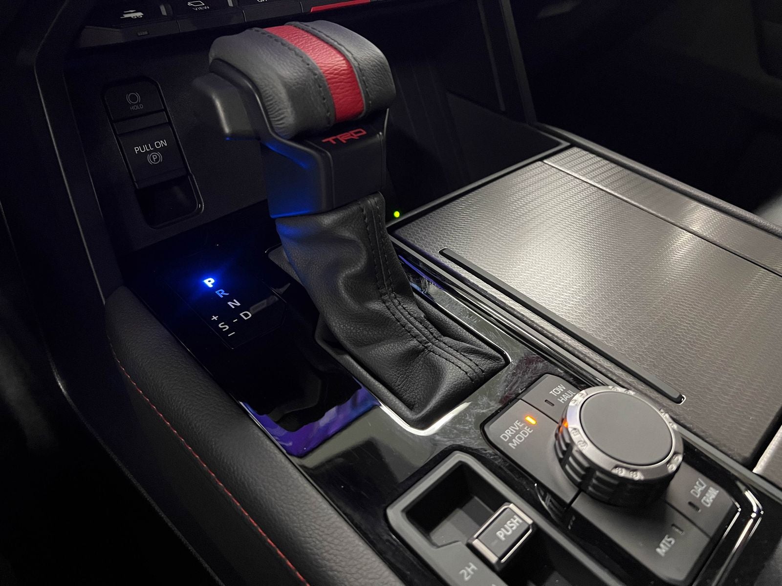 2025 Toyota Sequoia TRD Pro 4WD