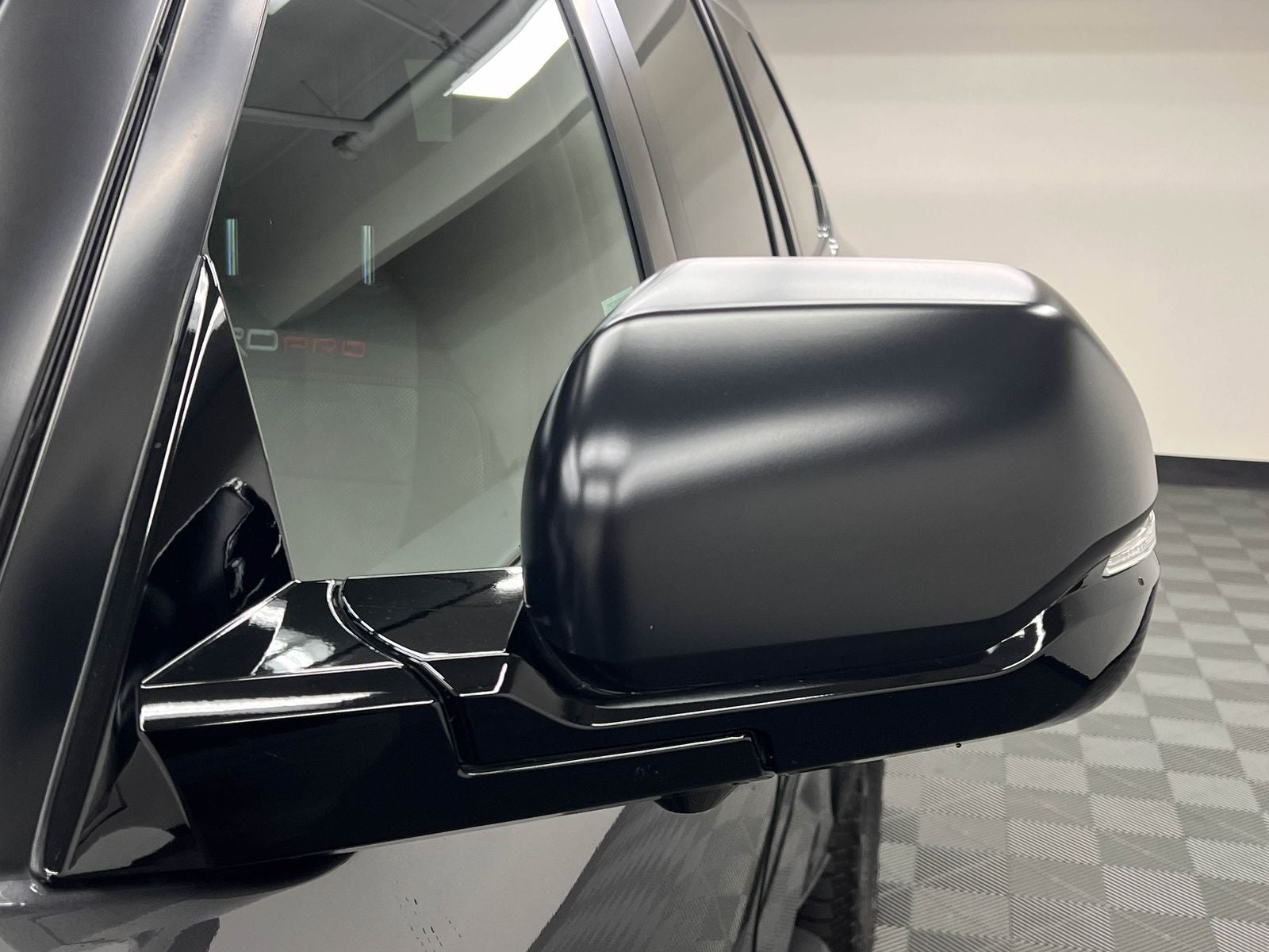 2025 Toyota Sequoia TRD Pro 4WD