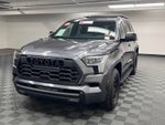 2025 Toyota Sequoia TRD Pro 4WD