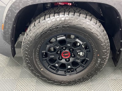 2025 Toyota Sequoia TRD Pro 4WD