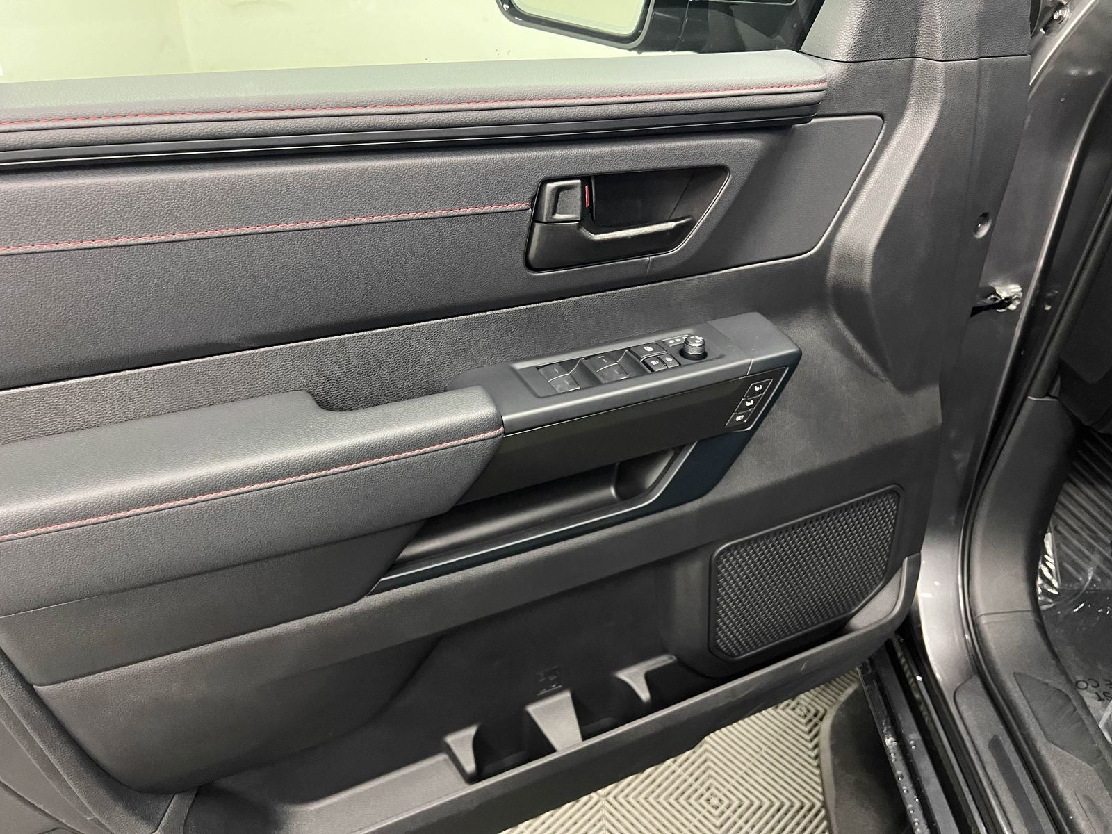 2025 Toyota Sequoia TRD Pro 4WD