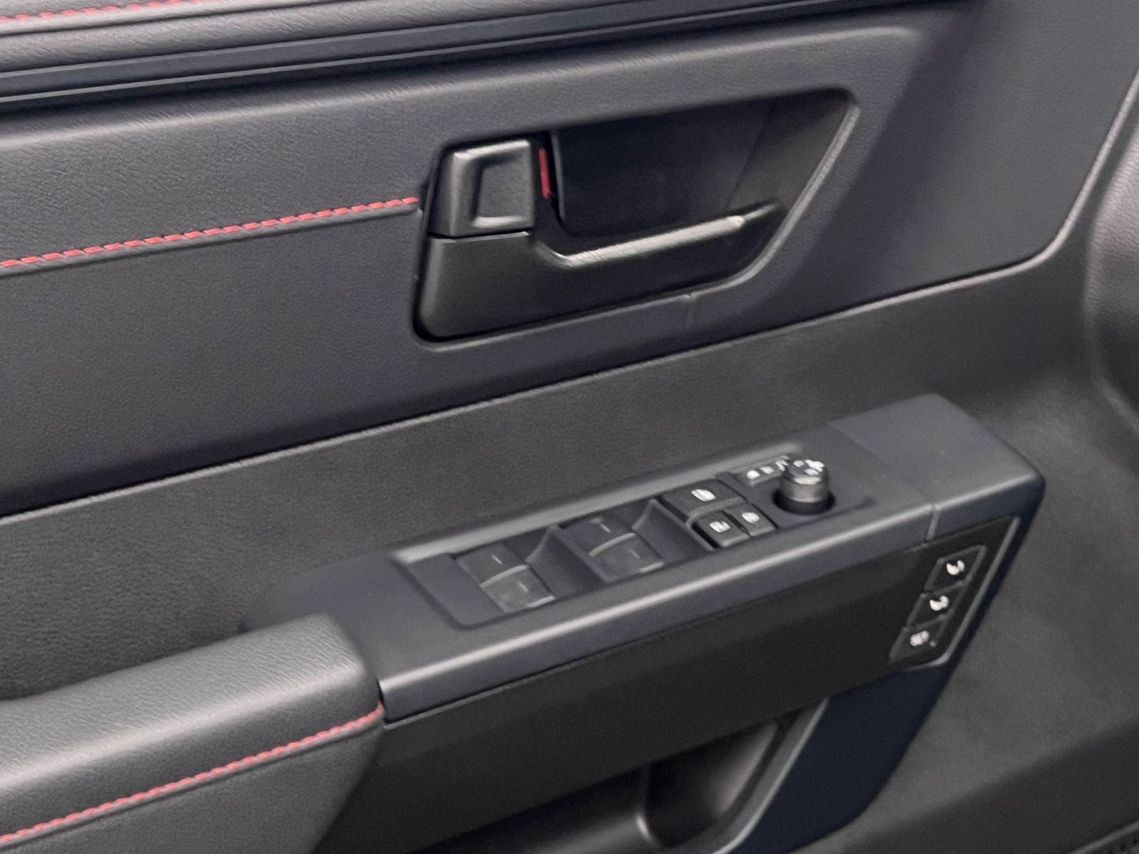 2025 Toyota Sequoia TRD Pro 4WD