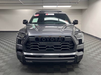 2025 Toyota Sequoia TRD Pro 4WD