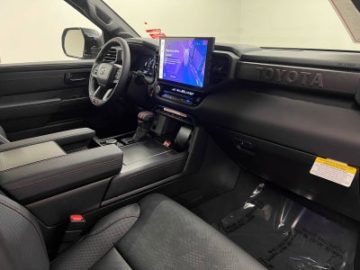 2025 Toyota Sequoia TRD Pro 4WD