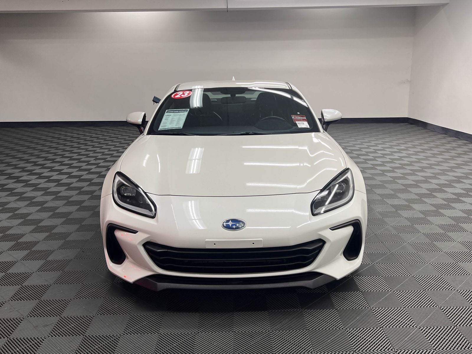 2023 Subaru BRZ Limited