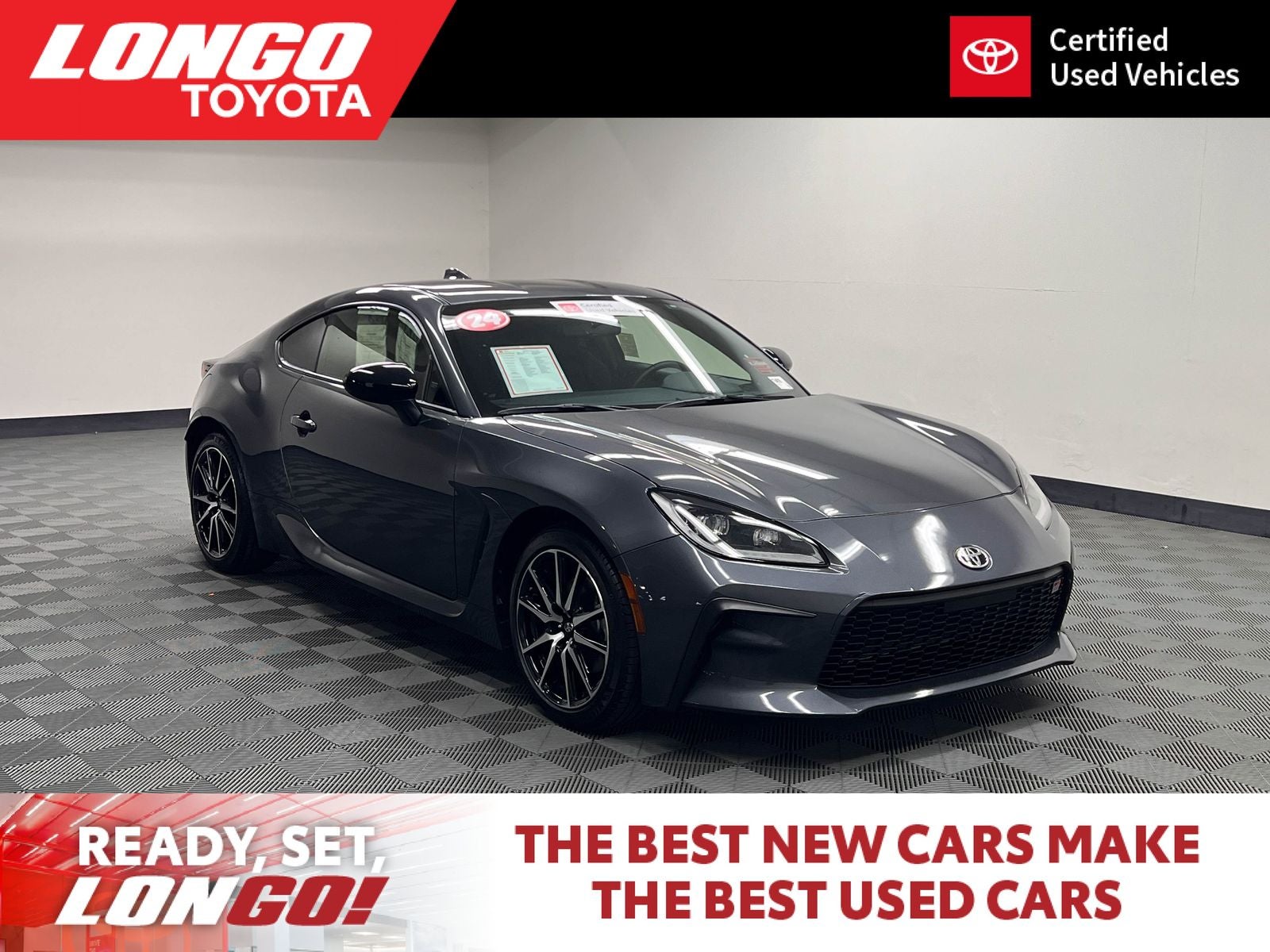 2024 Toyota GR86 Base