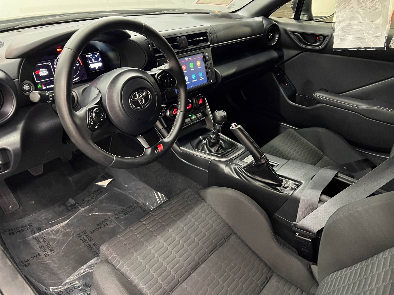 2024 Toyota GR86 Base