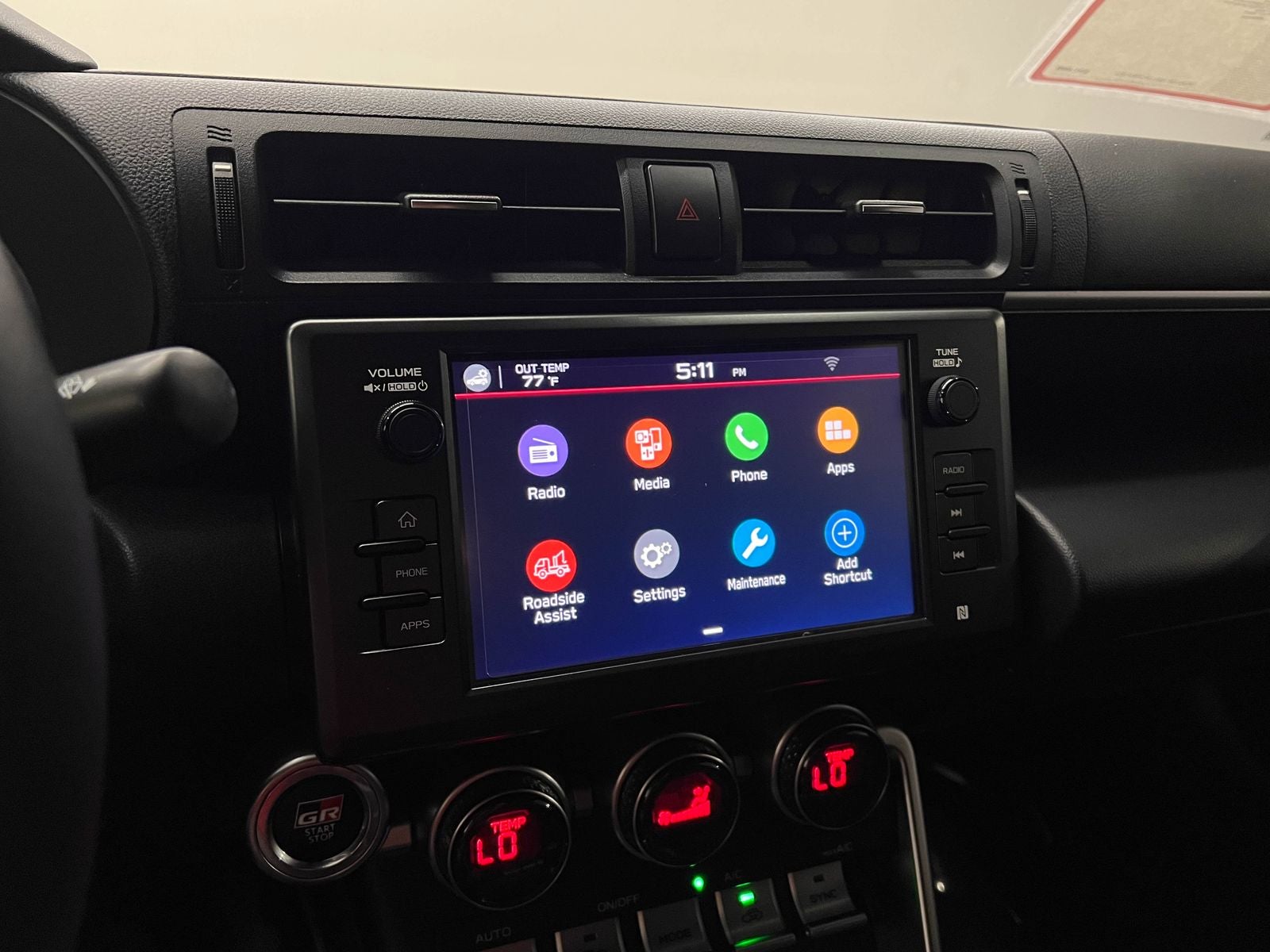 2024 Toyota GR86 Base