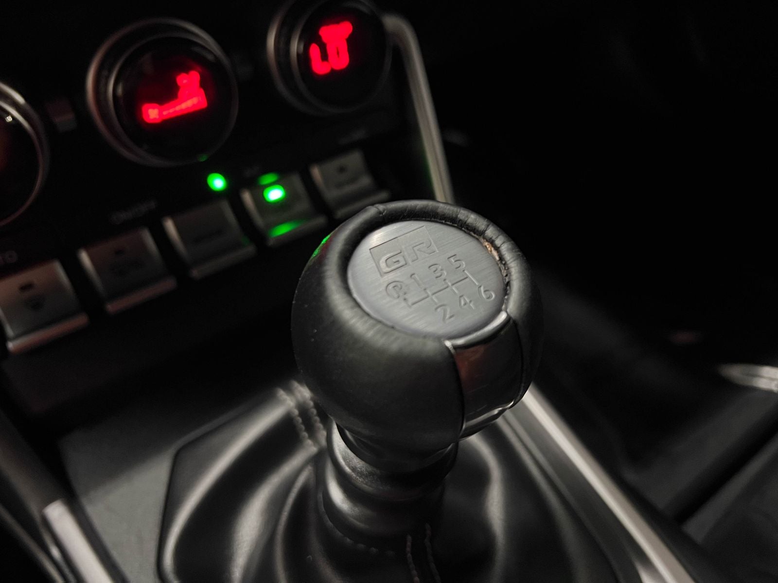 2024 Toyota GR86 Base