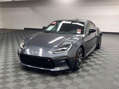 2024 Toyota GR86 Base