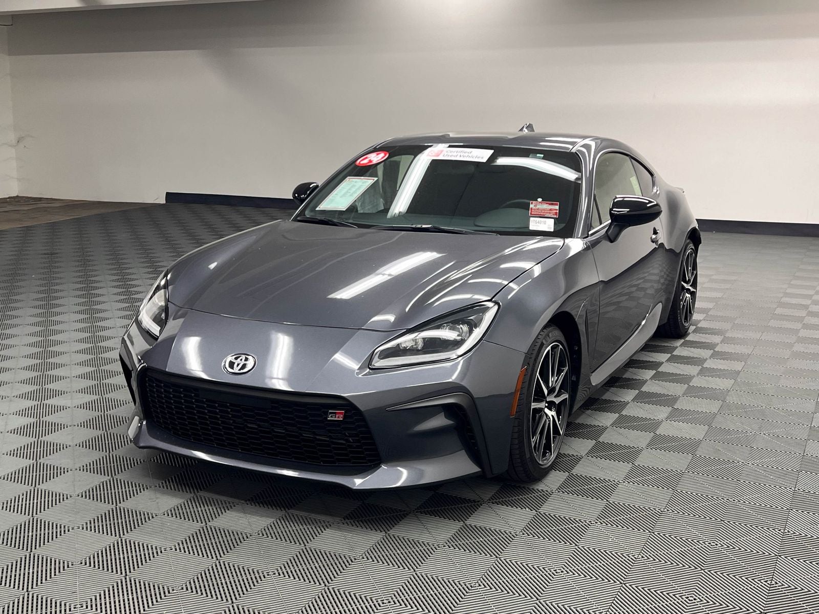 2024 Toyota GR86 Base