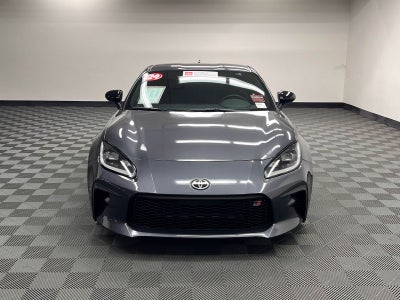 2024 Toyota GR86 Base